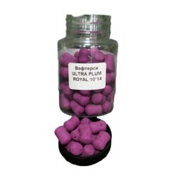 Вафтерси ULTRA PLUM ROYAL 10*14 40г