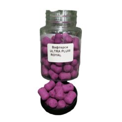Вафтерси ULTRA PLUM ROYAL 8*12 40г