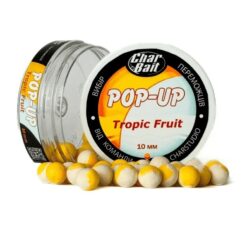 Pop-up Char Bait Tropic Fruit 10 мм