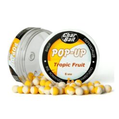 Pop-up Char Bait Tropic Fruit 8 мм