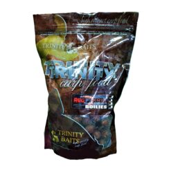 Бойли вар RED KRILL SNAIL 10*14 мм 1 кг