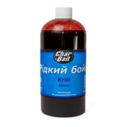 Рідкий бойл Char Bait Кріль 500 мл