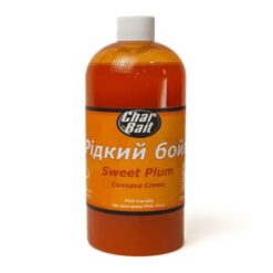 Рідкий бойл Char Bait Солодка Слива 500 мл