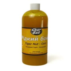 Рідкий бойл Char Bait Тигровий горіх - Кукурудза 500 мл