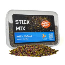 Стік Мікс Char Bait Кріль - Халібут 400 грам
