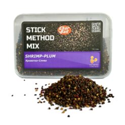 Стік/Метод Мікс Char Bait Креветка - Слива 400 грам