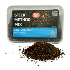 Стік/Метод Мікс Char Bait Кріль - Халібут 400 грам