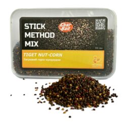 Стік/Метод Мікс Char Bait Тигровий Горіх - Кукурудза 400 грам