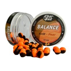 Вафтерс Balance Char Bait Krill-Pear 10 мм