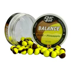 Вафтерс Balance Char Bait Krill-Pineapple 10 мм