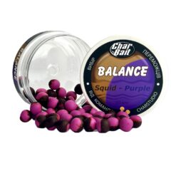 Вафтерс Balance Char Bait Squid-Purple 10 мм