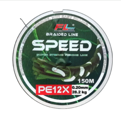 Шнур (Шоклідер) SPEED Re 12 X