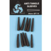 Anti tangle sleeeves (хвостовик-протизакручувач під Quick change) 2 см 10 шт