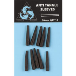 Anti tangle sleeeves (хвостовик-протизакручувач під Quick change) 2 см 10 шт