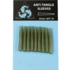 Anti tangle sleeeves (хвостовик-протизакручувач під Quick change) 2.5 см 10 шт