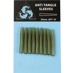 Anti tangle sleeeves (хвостовик-протизакручувач під Quick change) 2.5 см 10 шт