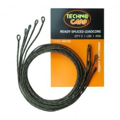 Набір петля-ледкор 45lb 90см 5шт