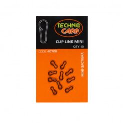 Міні-застібка Clip-Link mini 10шт, Застібка Clip-Link,