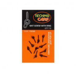 Гвинтове кріплення для Pop-Up 10шт, Гвинтове кріплення для бойлів, Гвинтове кріплення для Pop-Up,