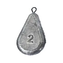 Груз Дністр на петлі 2 унц, Грузило рибальське, Грузила для риболовлі, Універсальне грузило для риболовлі, Свинцеві грузила, Груз Дністр на петлі, Вантаж "Дністер" на петлі,