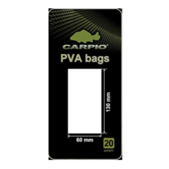  PVA пакети Carpio 60х130мм (20шт.)