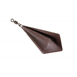 Груз карповий Трипод широкий 113г, Груз карповий Трипод, Грузило рибальське, Грузила для риболовлі, Універсальне грузило для риболовлі, Свинцеві грузила, Груз корповий, Вантаж для коропової риболовлі,