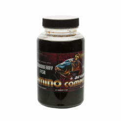 AMINO COMPLEX-aroma Strawberry-Fish 250мл