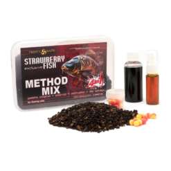 METOD MIX Strawberry-Fish 4 в1