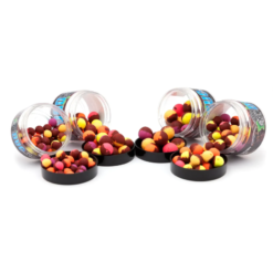 Вафтерс DUO MIX мм 30г Strawberry-Fish-Mulberry