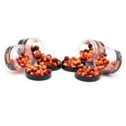 Вафтерси duo Strawberry-Fish-груша 12 мм 75 г