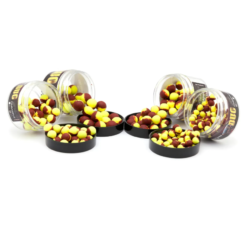 Вафтерси duo Strawberry-Fish-ананас