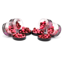 Вафтерси duo Strawberry-Fish-PLUM