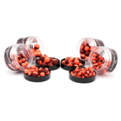 Вафтерси duo Strawberry-Fish-Strawberry