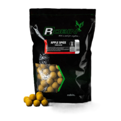 Бойли варені ROBIN 1 кг Apple Spice 24 мм