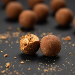 Бойли варені ROBIN 1 кг Liver-Crawfish-Garlic