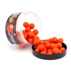 Поп-ап CORN-TIGER NUT smoke orang-yellow