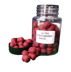 Вафтерси ULTRA STRAWBERRY-SQUID 40г