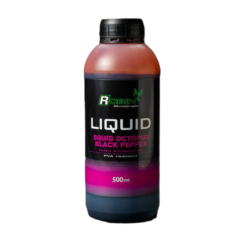 Liquid ROBIN Squid Octopus- Black Pepper 500 ml