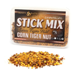 Преміум стік-мікс Corn-tiger nut 500г
